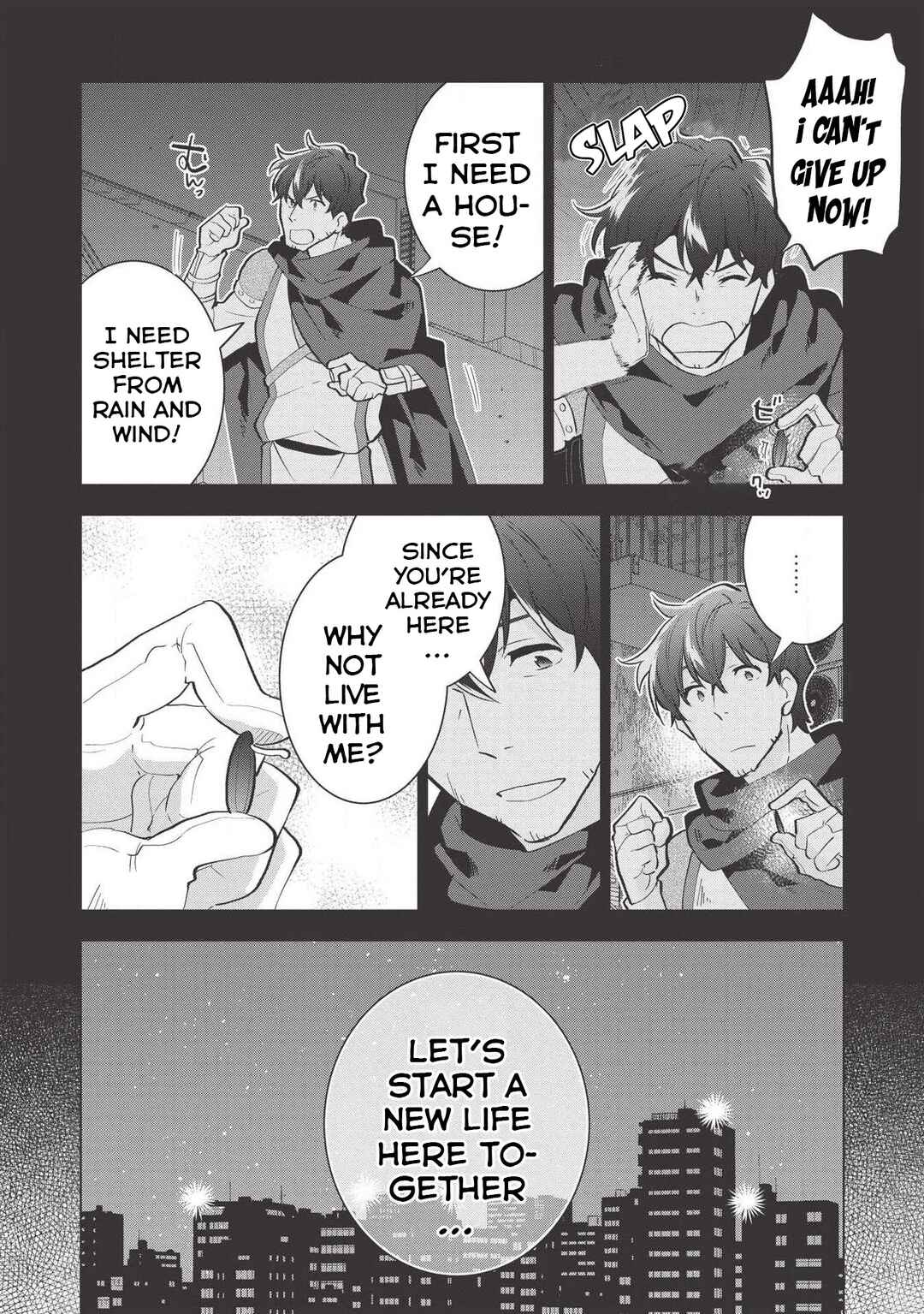 Page 25 Chapter 9 Tokyo Isekai Fudousan
