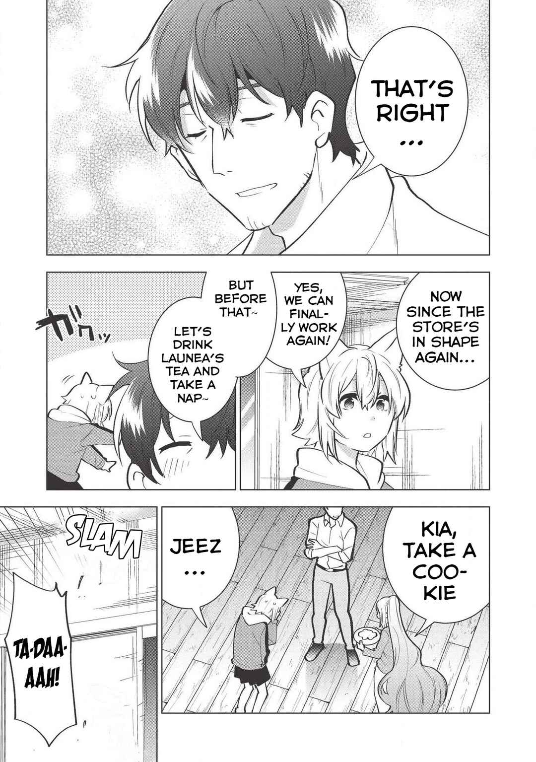 Page 26 Chapter 9 Tokyo Isekai Fudousan