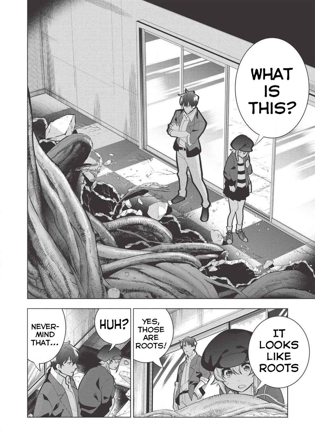 Page 3 Chapter 9 Tokyo Isekai Fudousan