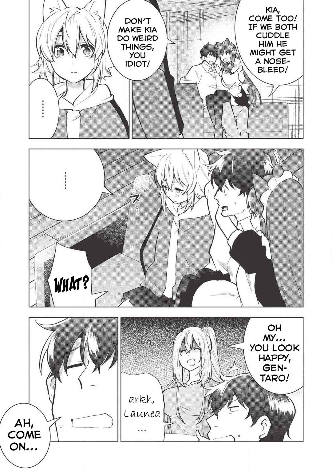 Page 30 Chapter 9 Tokyo Isekai Fudousan