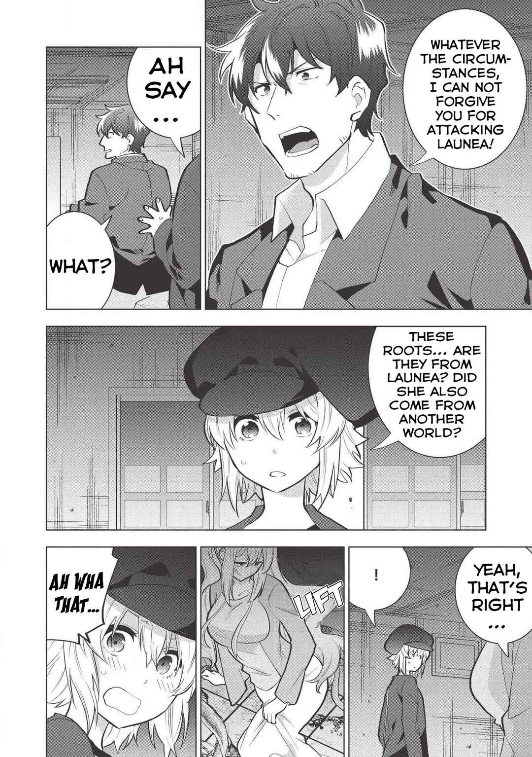 Page 9 Chapter 9 Tokyo Isekai Fudousan