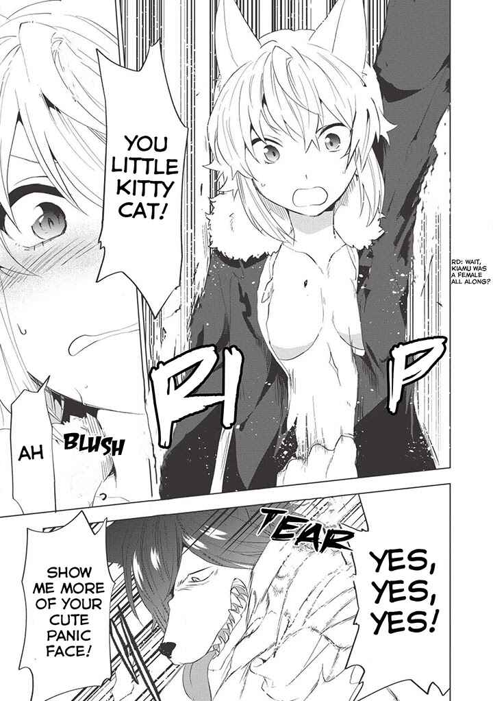 Page 16 Chapter 4 Tokyo Isekai Fudousan