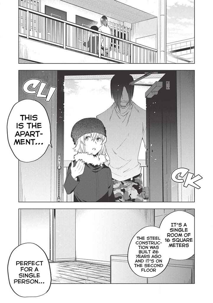 Page 2 Chapter 4 Tokyo Isekai Fudousan