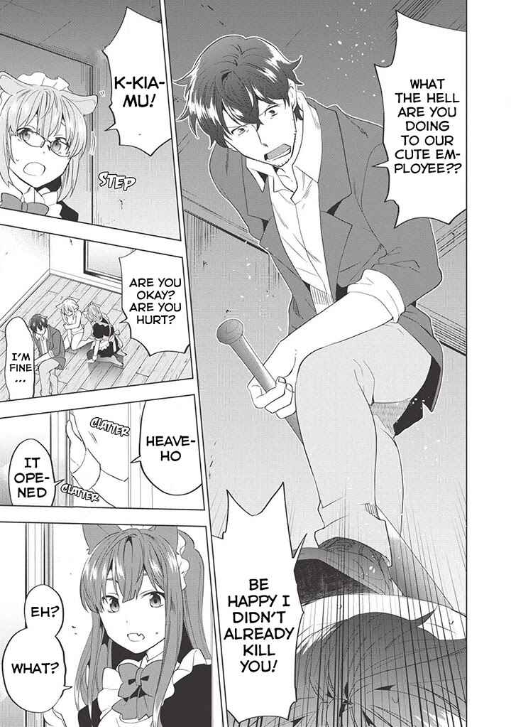 Page 26 Chapter 4 Tokyo Isekai Fudousan