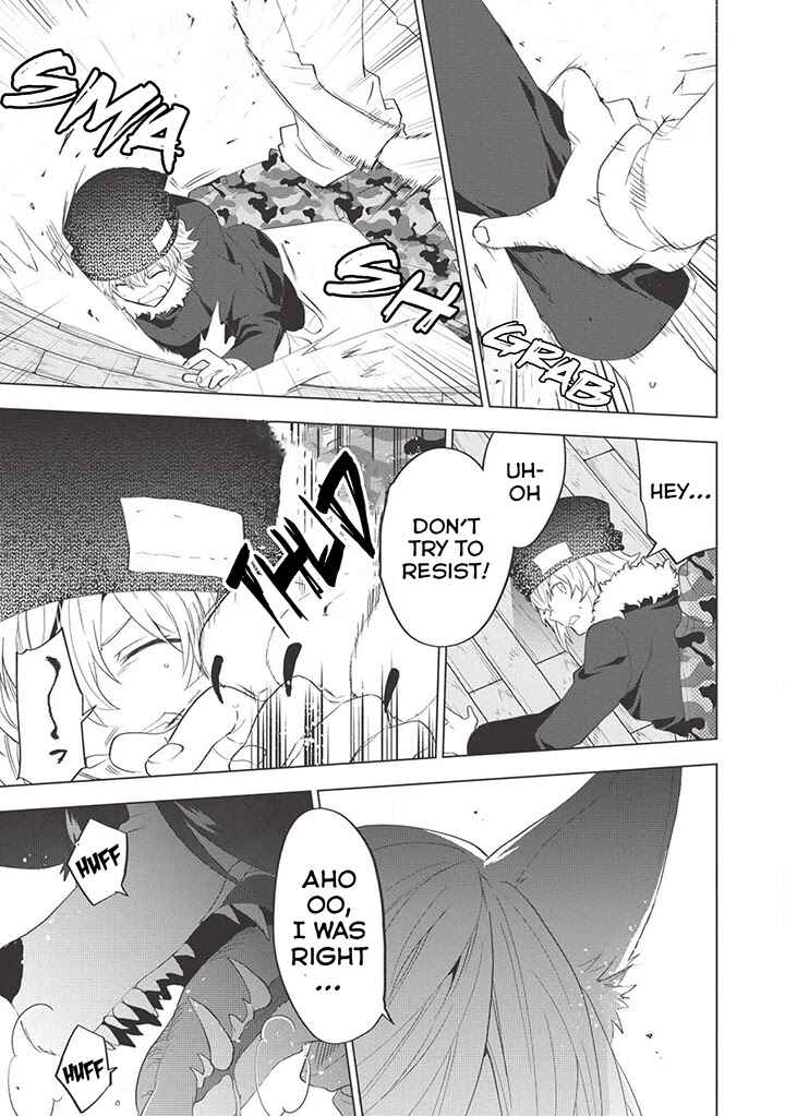 Page 4 Chapter 4 Tokyo Isekai Fudousan