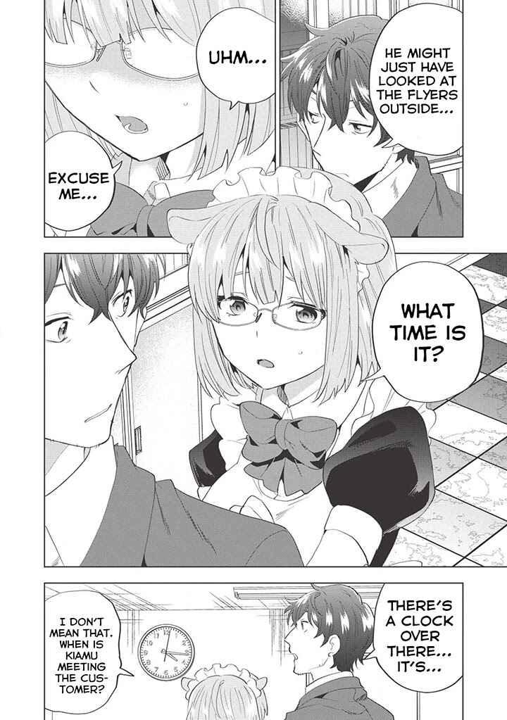 Page 9 Chapter 4 Tokyo Isekai Fudousan