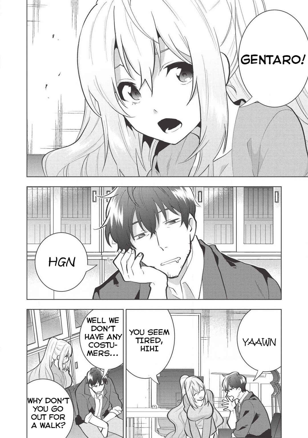 Page 18 Chapter 8 Tokyo Isekai Fudousan
