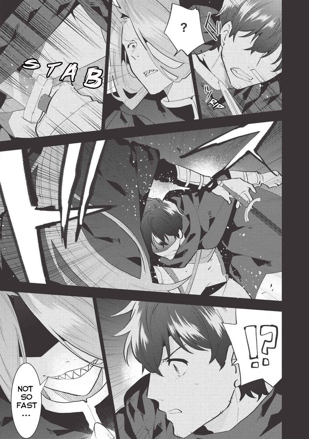 Page 9 Chapter 8 Tokyo Isekai Fudousan