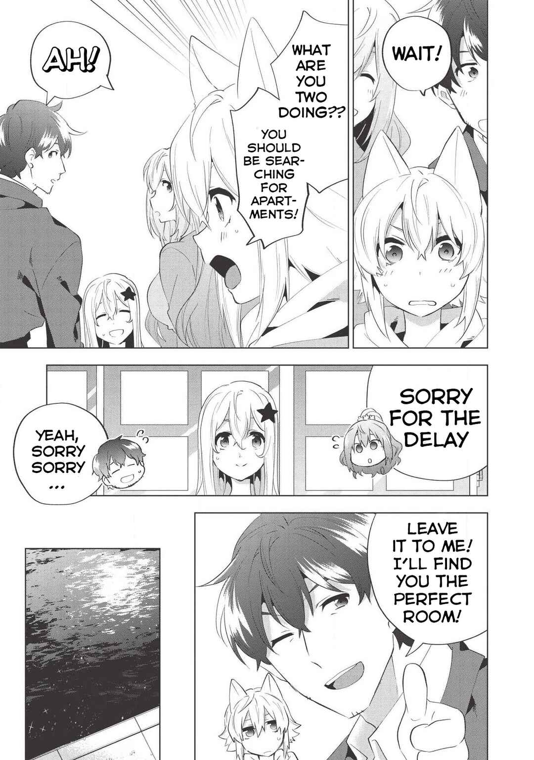 Page 10 Chapter 6 Tokyo Isekai Fudousan