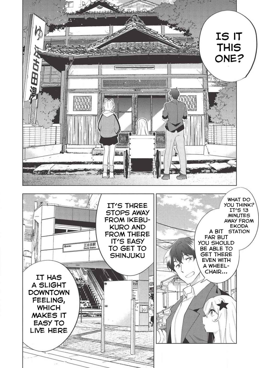 Page 15 Chapter 6 Tokyo Isekai Fudousan