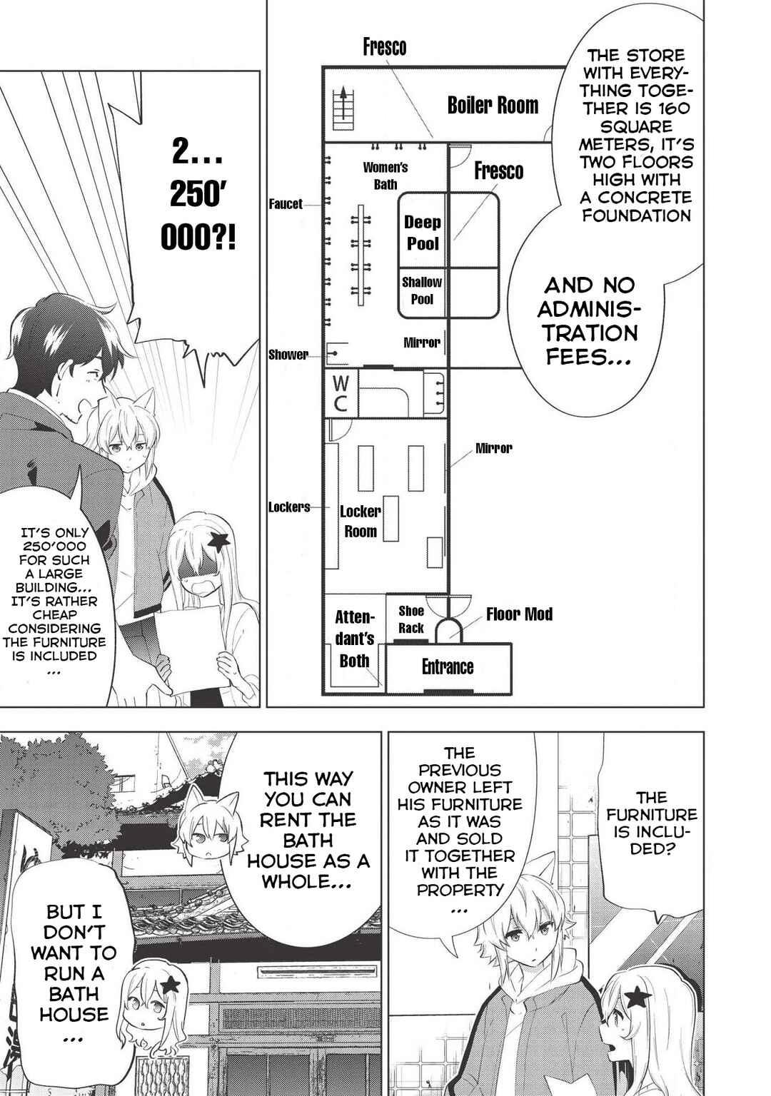 Page 18 Chapter 6 Tokyo Isekai Fudousan