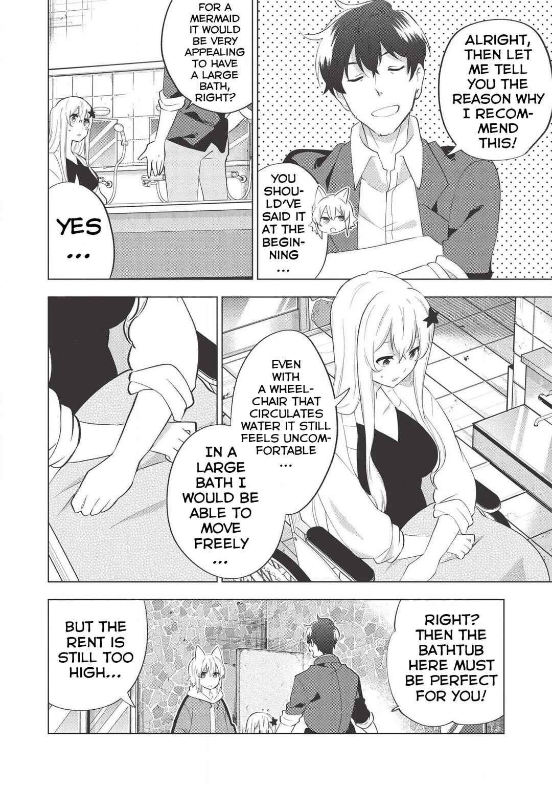 Page 19 Chapter 6 Tokyo Isekai Fudousan
