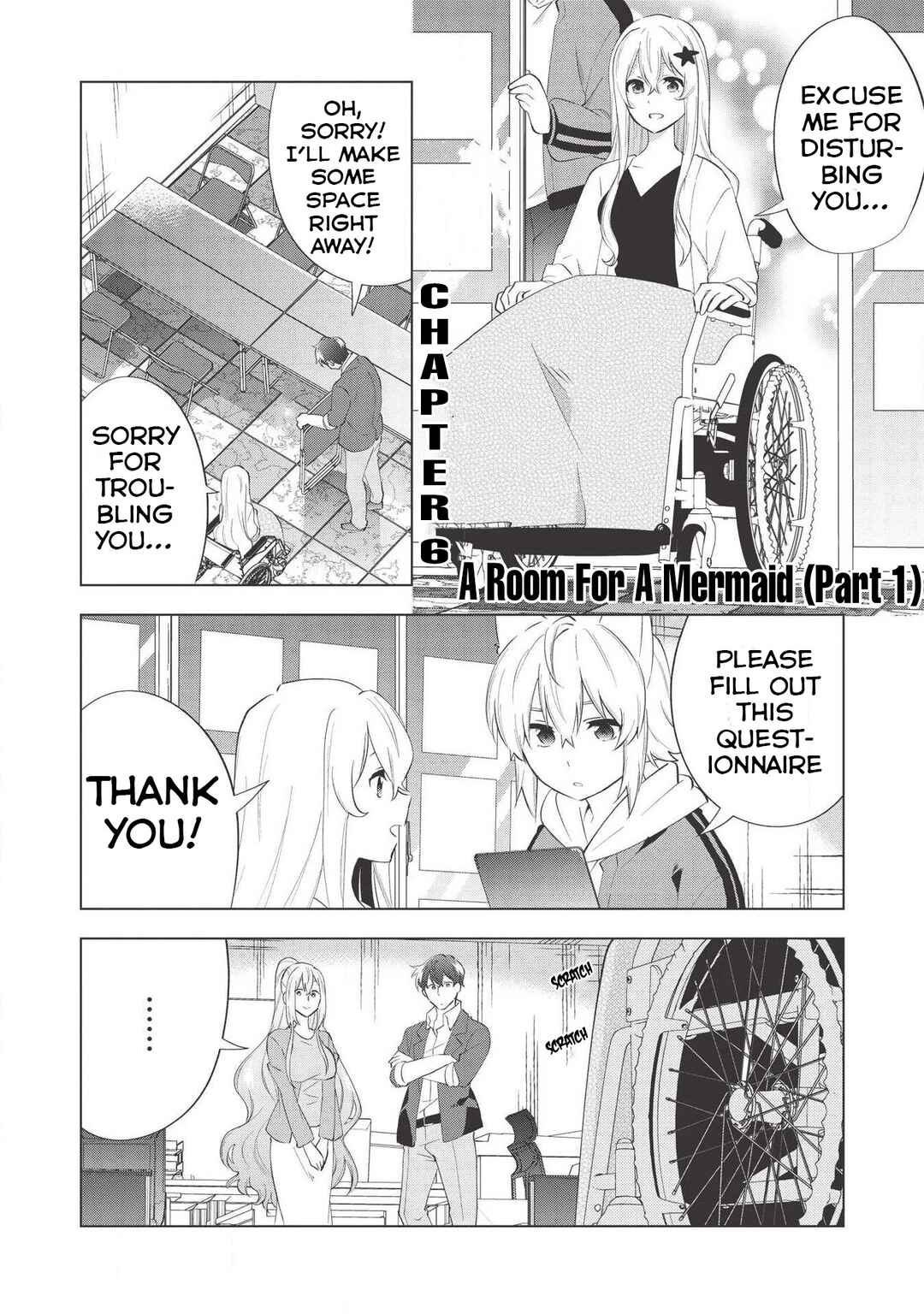Page 3 Chapter 6 Tokyo Isekai Fudousan