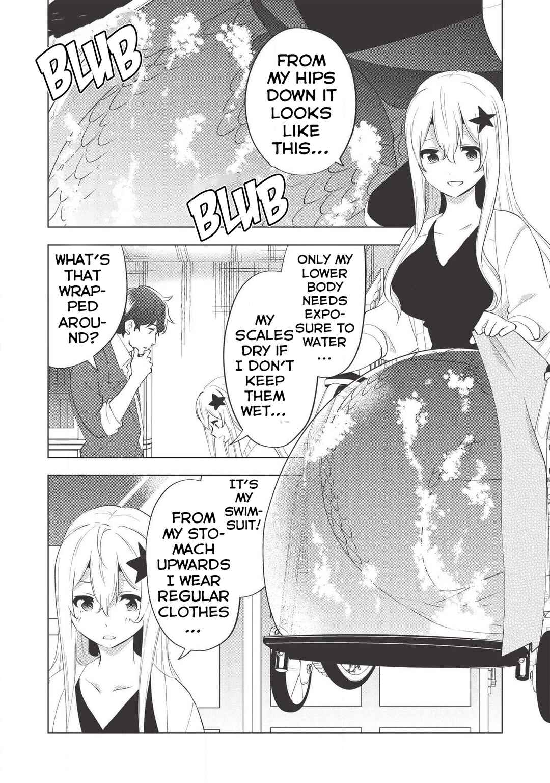 Page 5 Chapter 6 Tokyo Isekai Fudousan