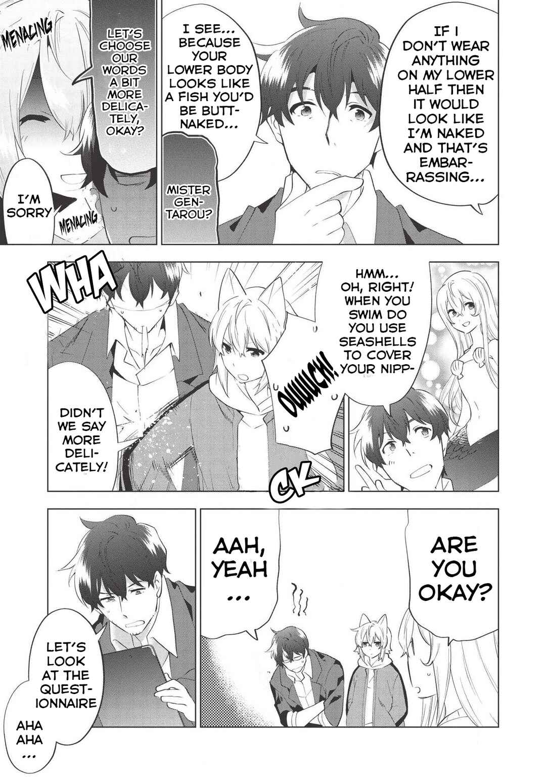 Page 6 Chapter 6 Tokyo Isekai Fudousan