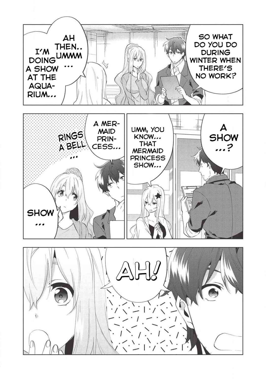 Page 8 Chapter 6 Tokyo Isekai Fudousan