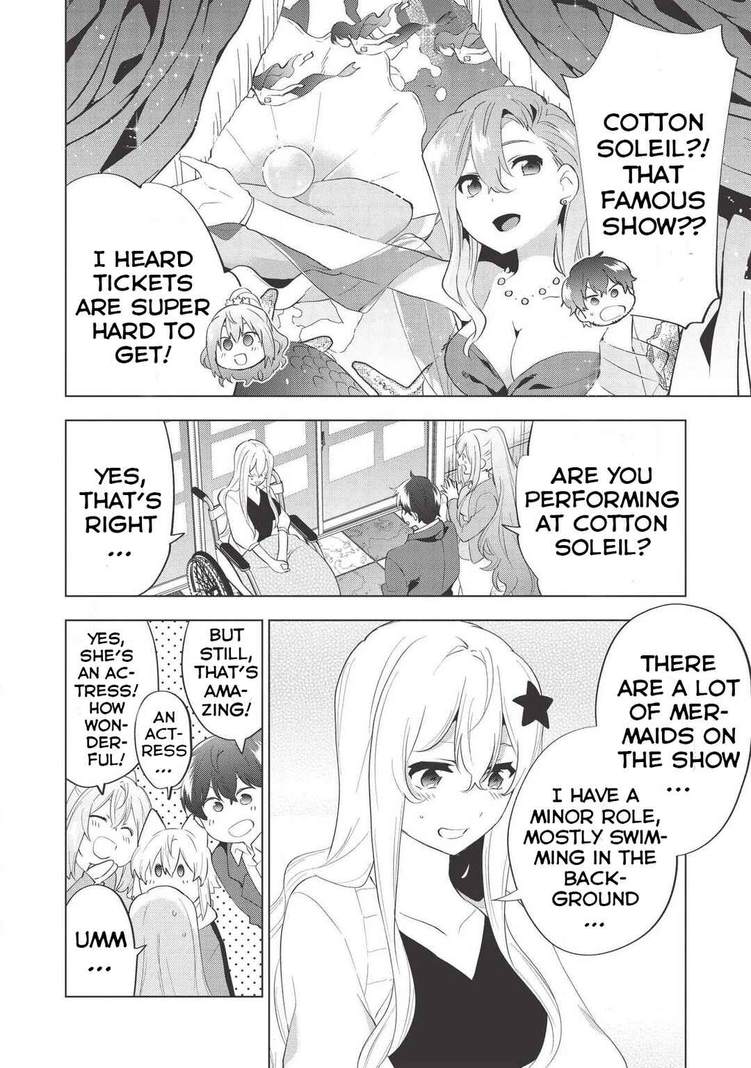 Page 9 Chapter 6 Tokyo Isekai Fudousan