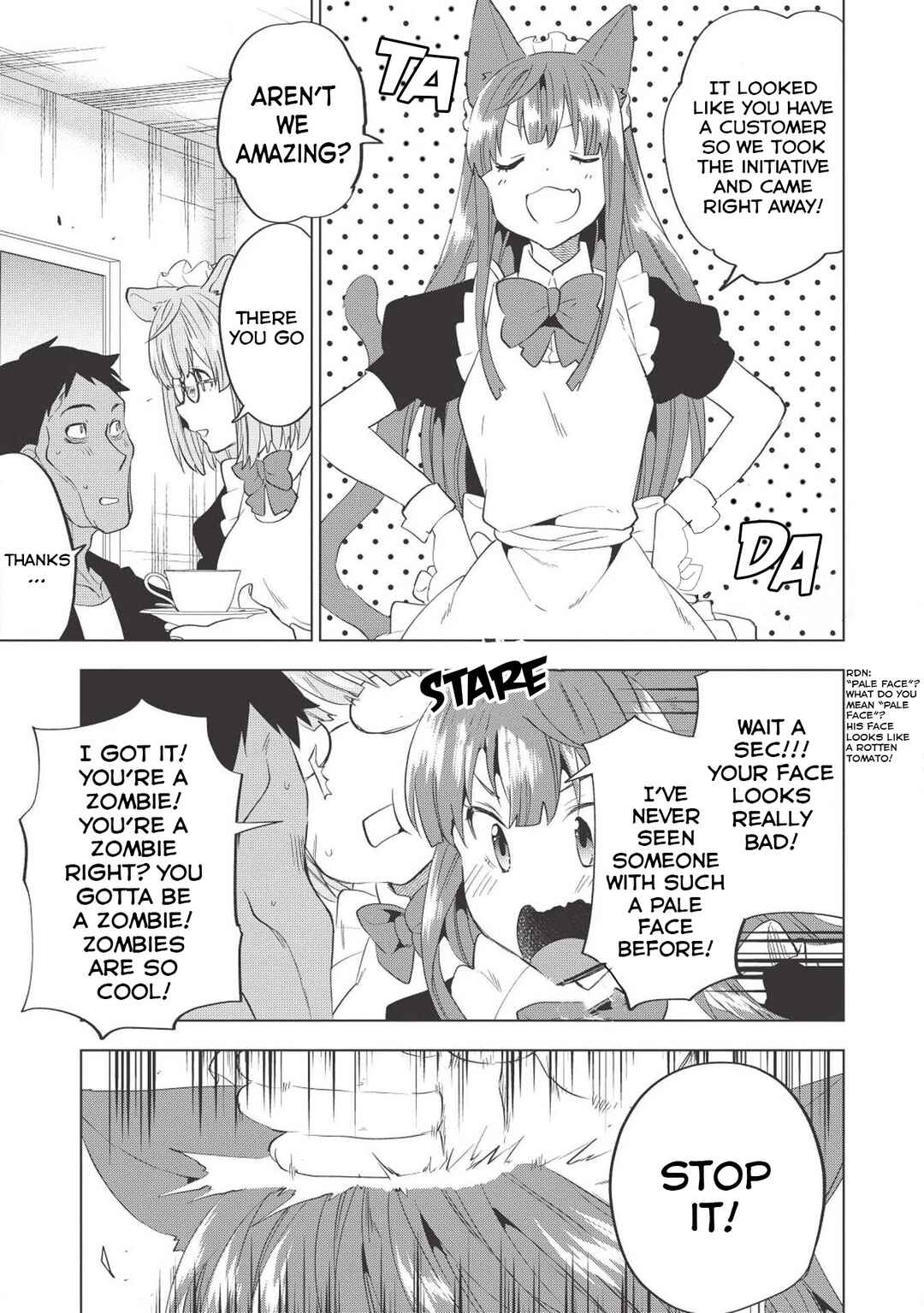 Page 14 Chapter 2 Tokyo Isekai Fudousan