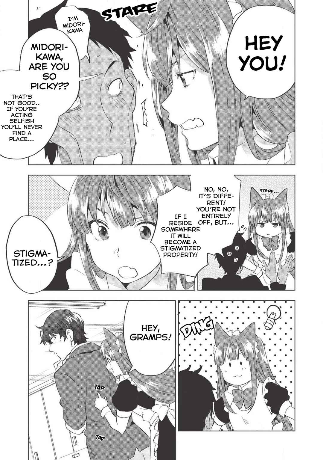 Page 16 Chapter 2 Tokyo Isekai Fudousan