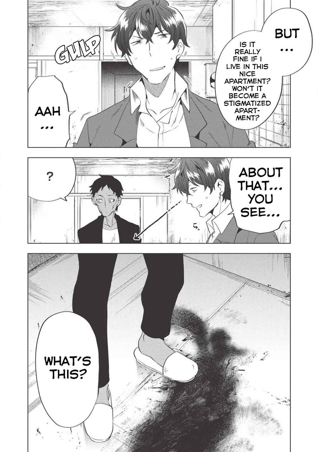 Page 19 Chapter 2 Tokyo Isekai Fudousan