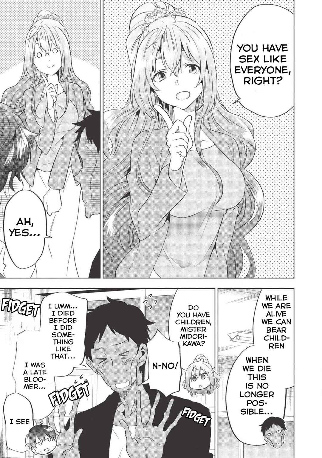 Page 6 Chapter 2 Tokyo Isekai Fudousan