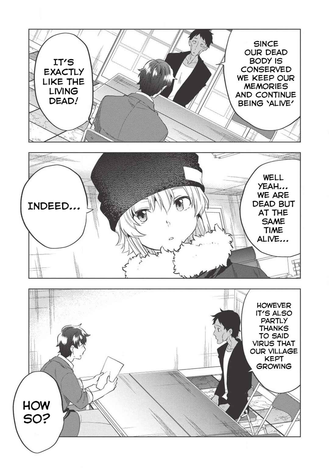 Page 8 Chapter 2 Tokyo Isekai Fudousan