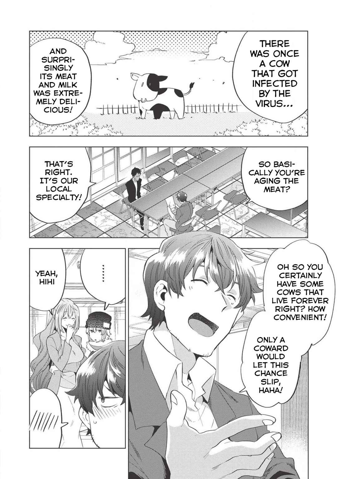 Page 9 Chapter 2 Tokyo Isekai Fudousan