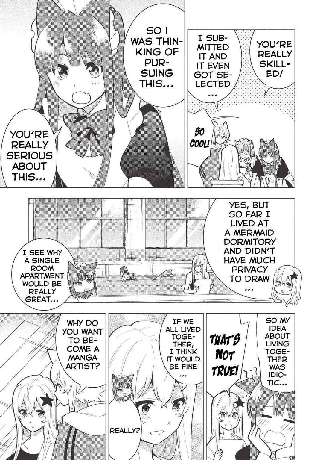 Page 14 Chapter 7 Tokyo Isekai Fudousan