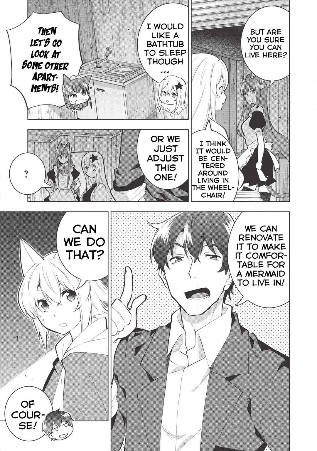 Page 22 Chapter 7 Tokyo Isekai Fudousan
