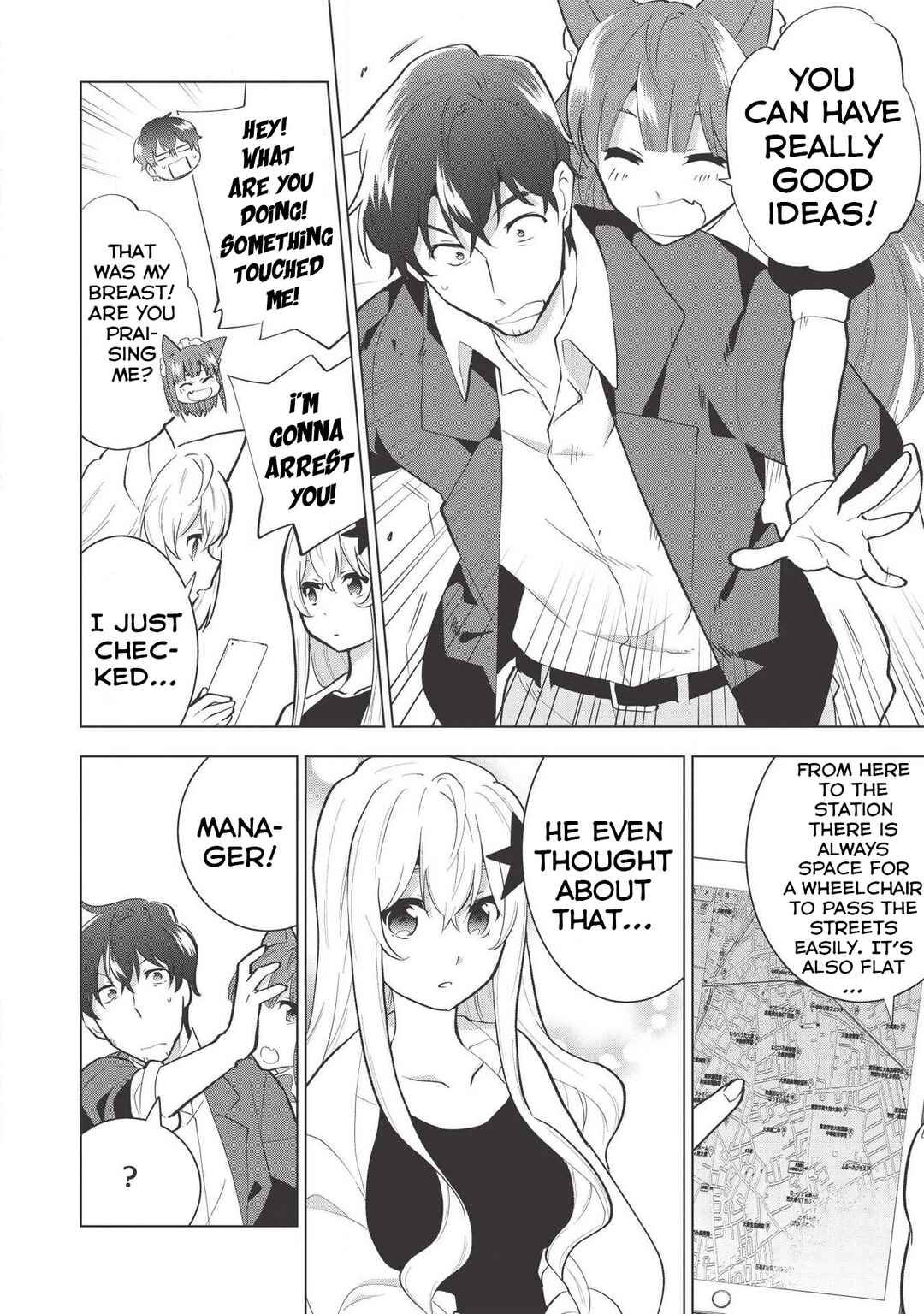 Page 25 Chapter 7 Tokyo Isekai Fudousan