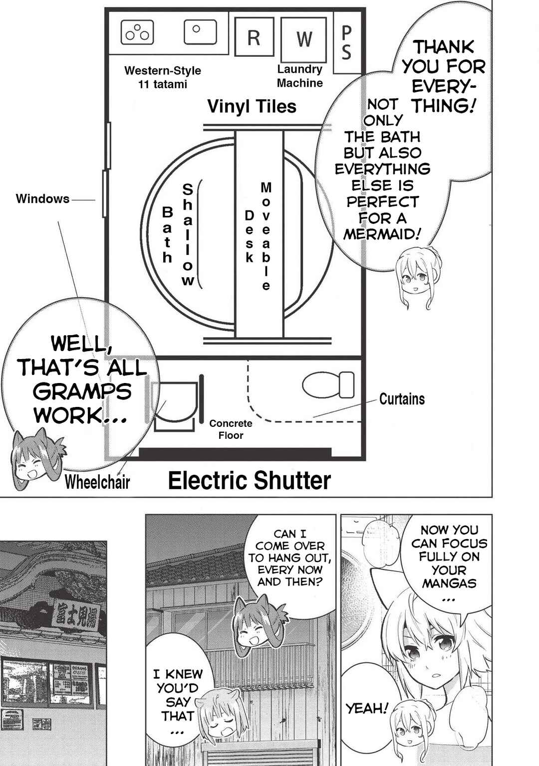 Page 28 Chapter 7 Tokyo Isekai Fudousan