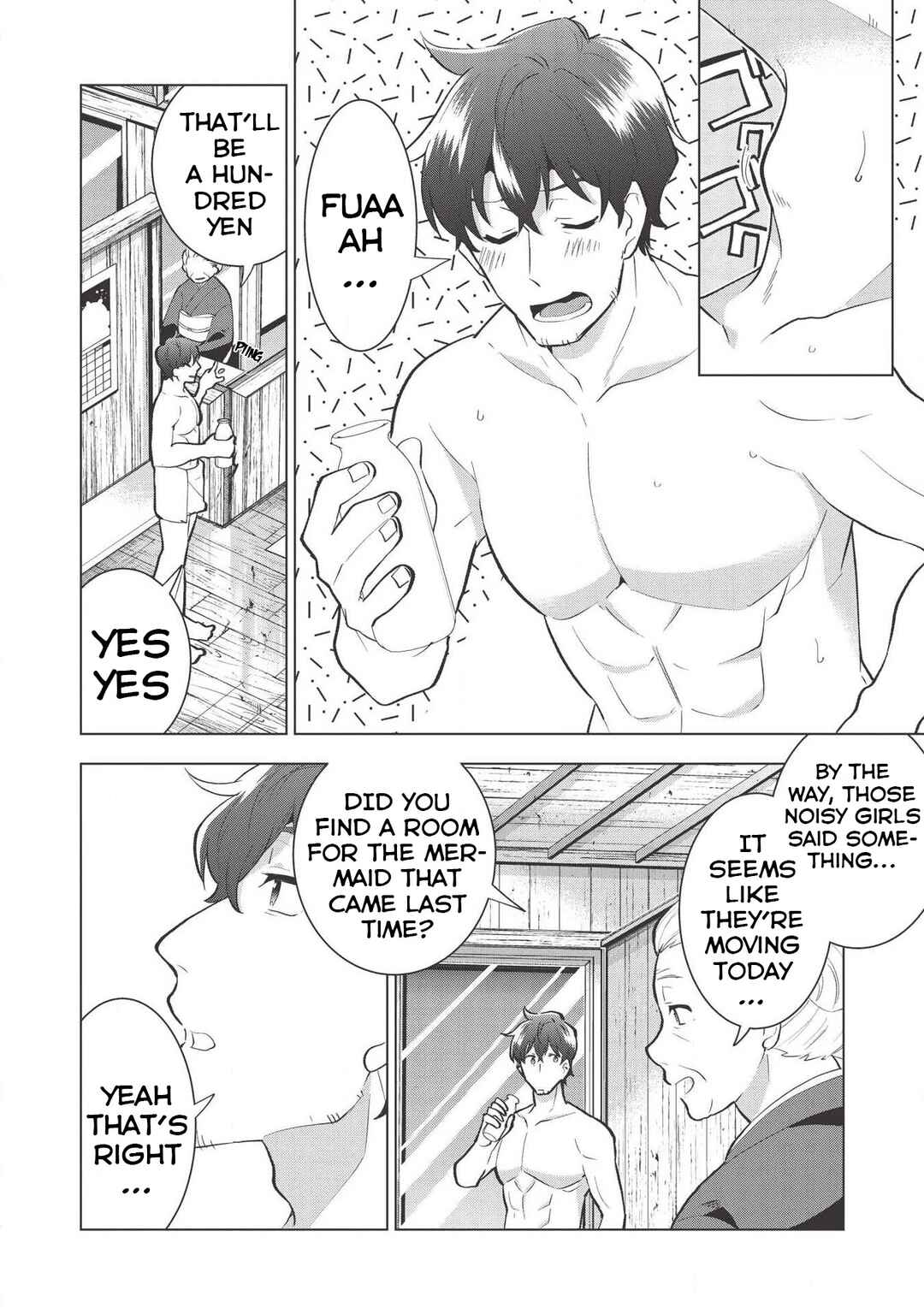 Page 29 Chapter 7 Tokyo Isekai Fudousan