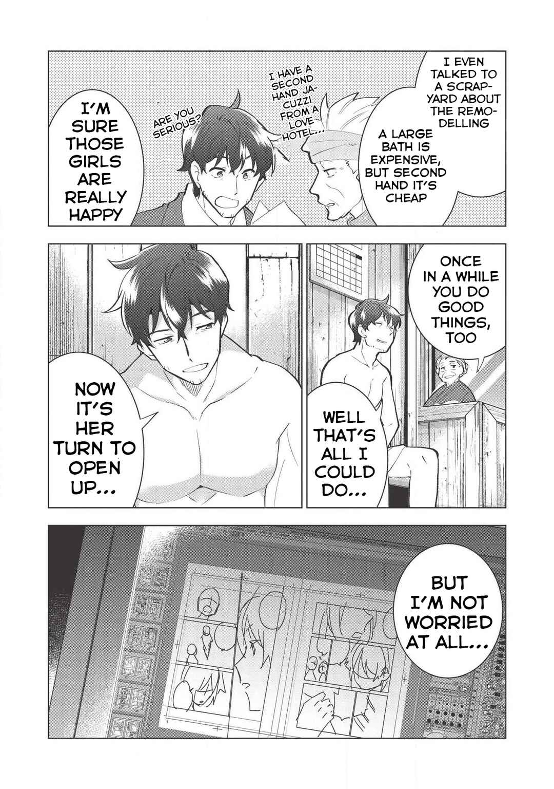 Page 30 Chapter 7 Tokyo Isekai Fudousan