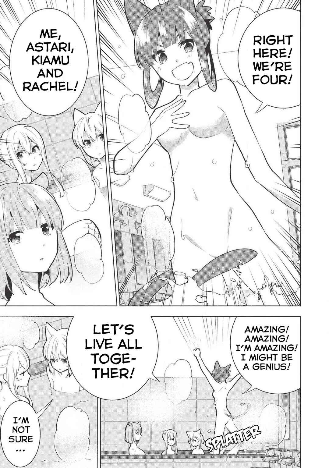 Page 6 Chapter 7 Tokyo Isekai Fudousan