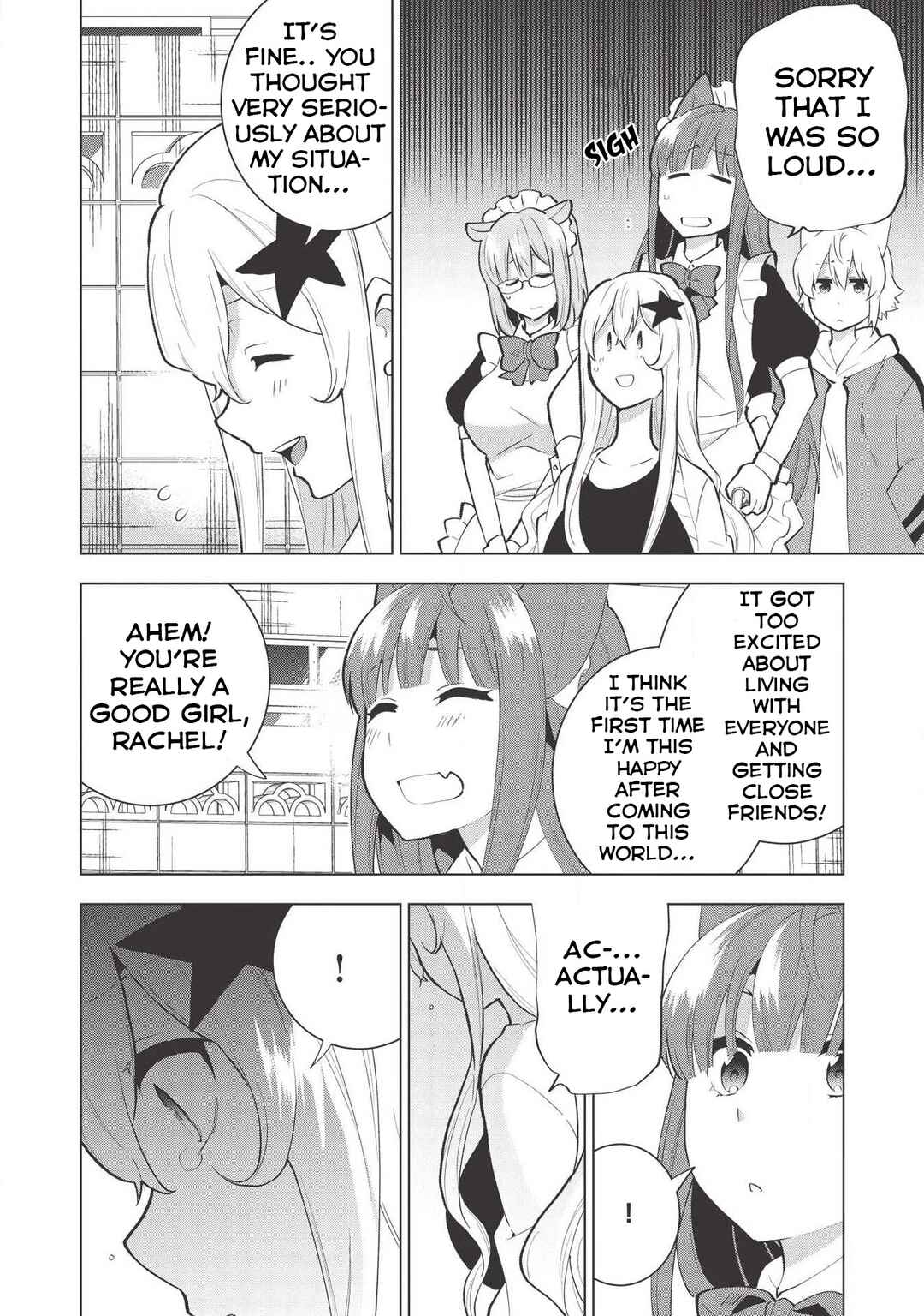 Page 9 Chapter 7 Tokyo Isekai Fudousan