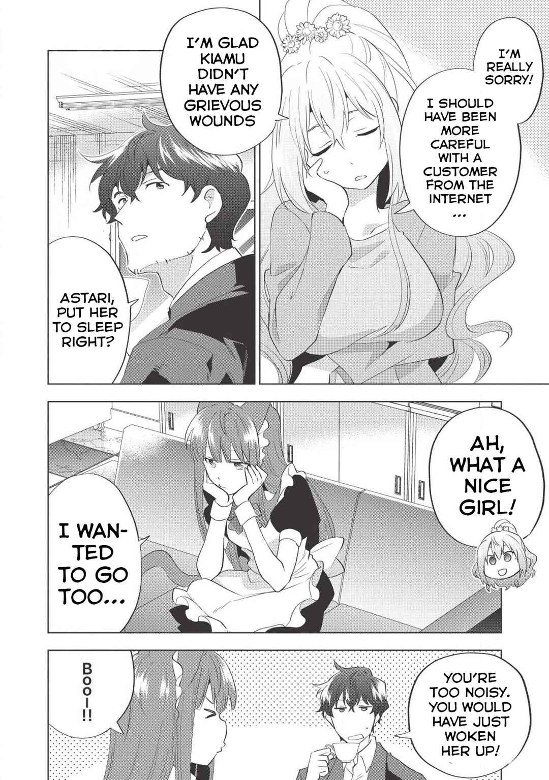 Page 13 Chapter 5 Tokyo Isekai Fudousan