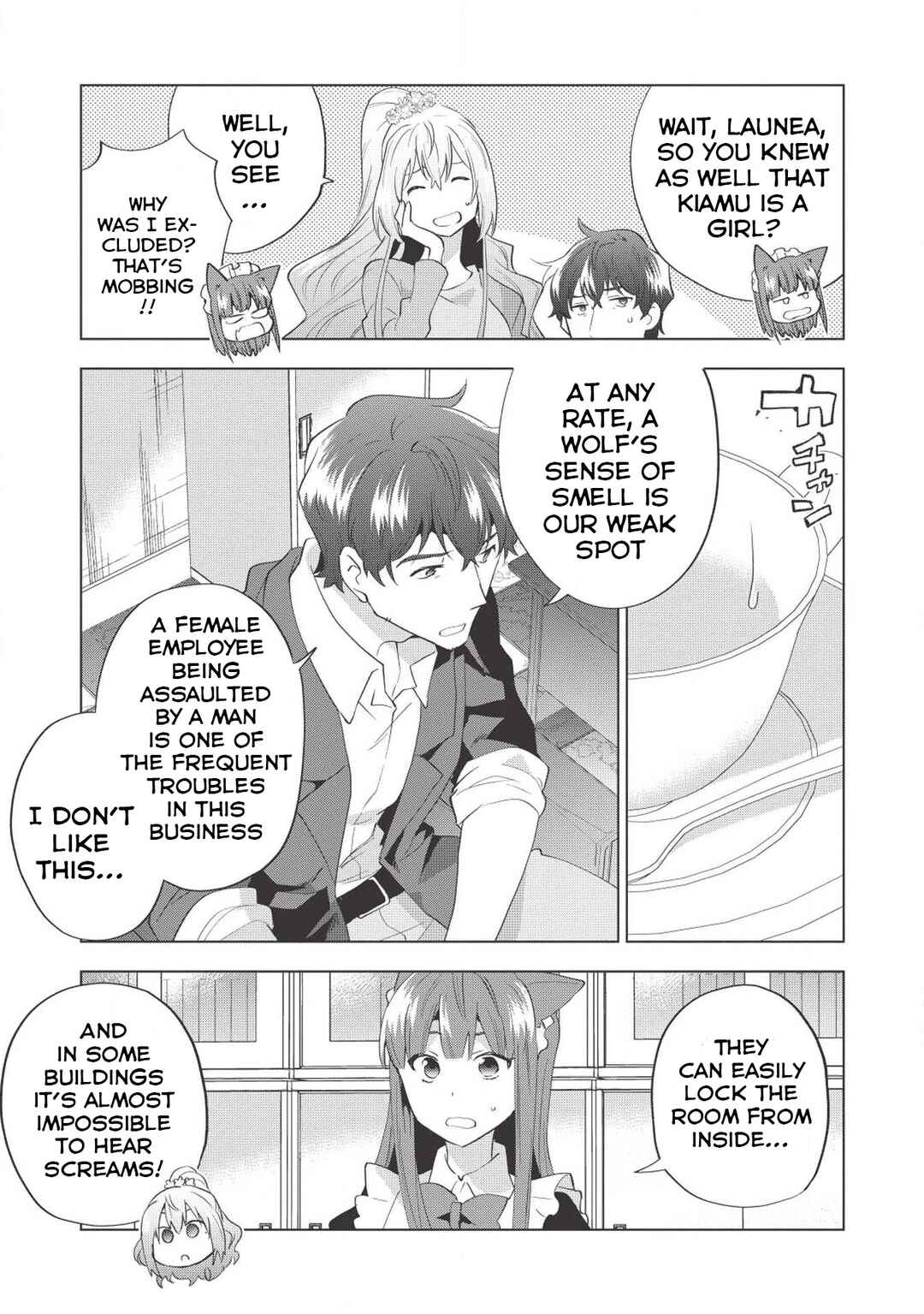 Page 14 Chapter 5 Tokyo Isekai Fudousan