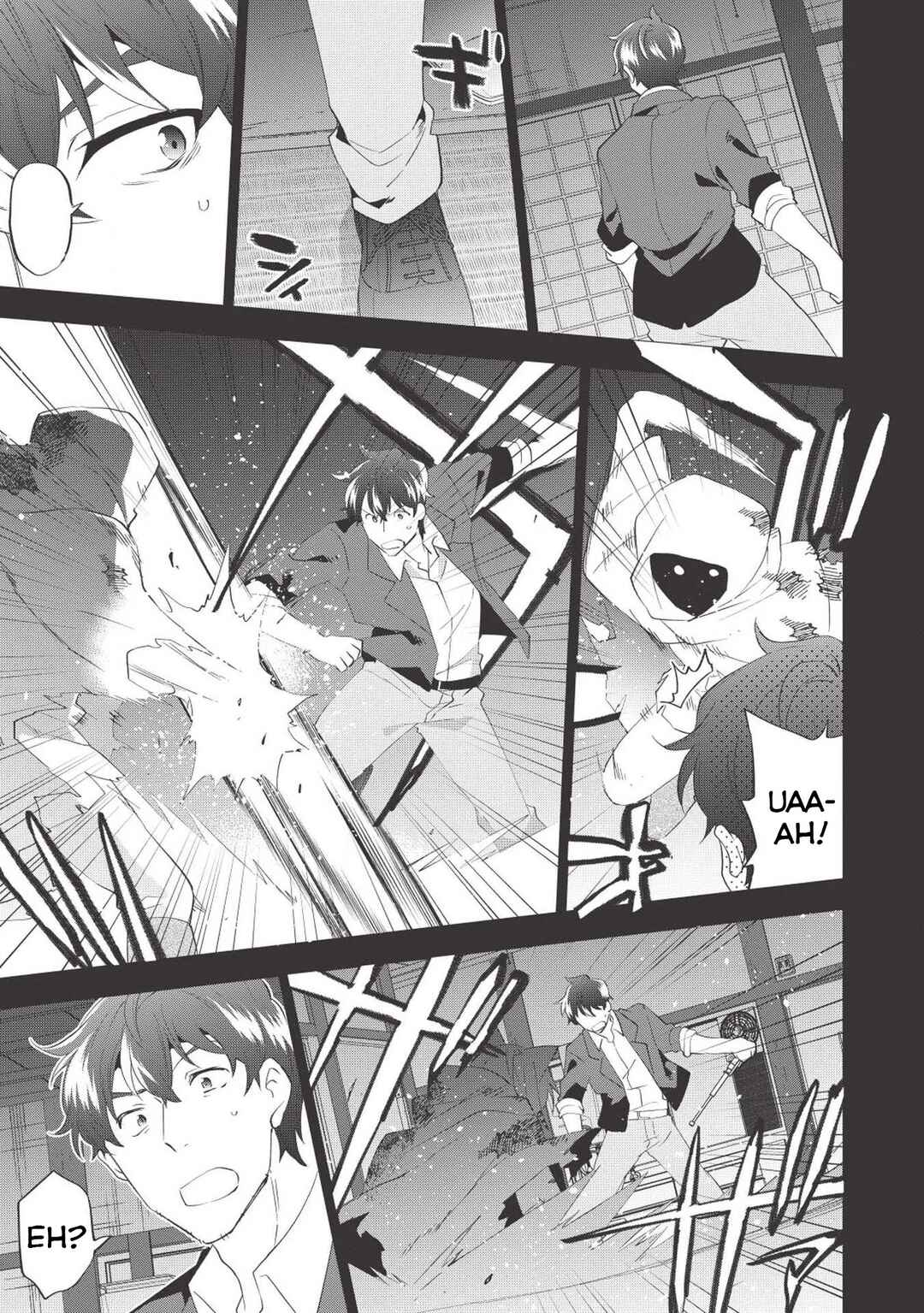 Page 18 Chapter 5 Tokyo Isekai Fudousan