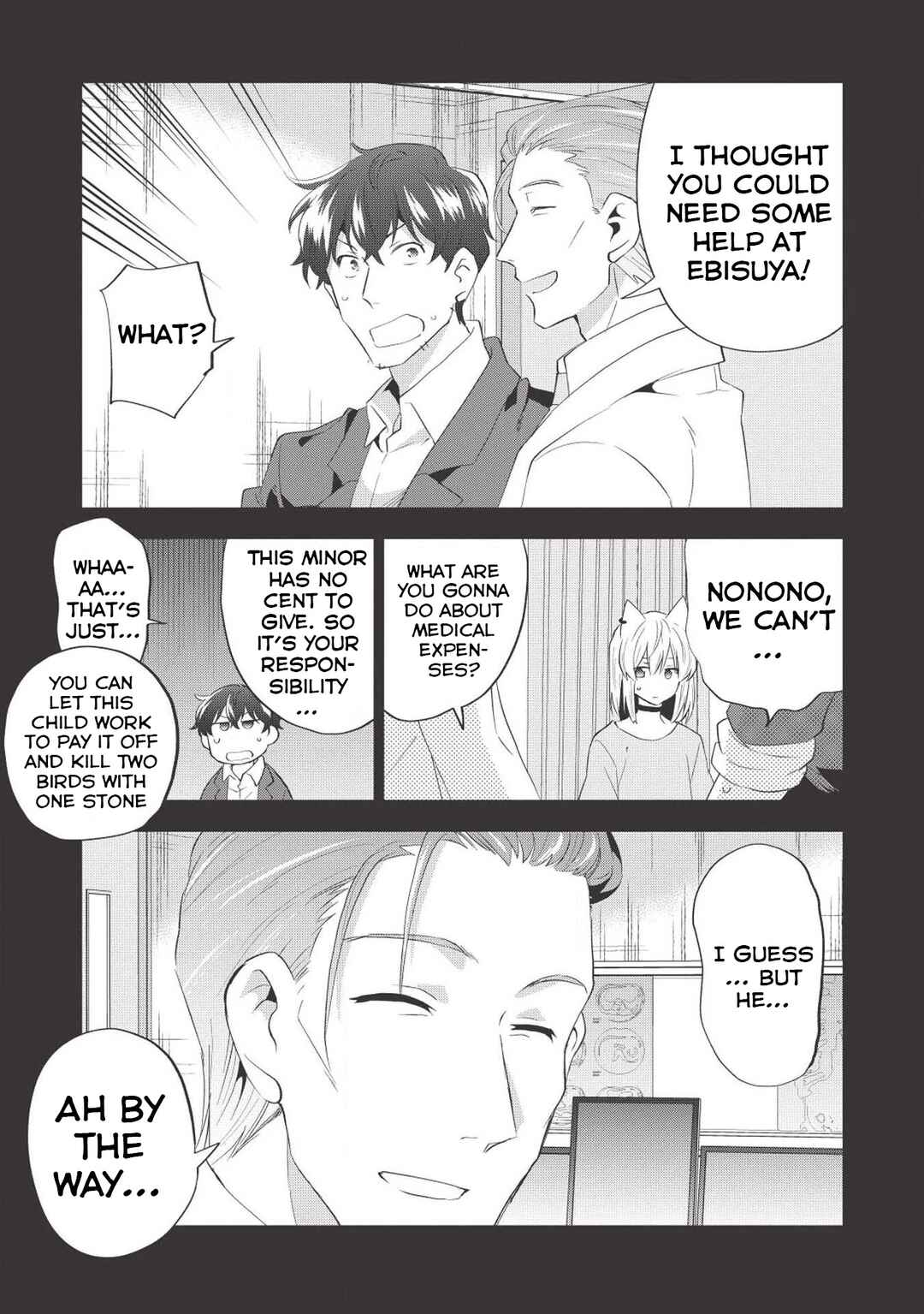 Page 24 Chapter 5 Tokyo Isekai Fudousan