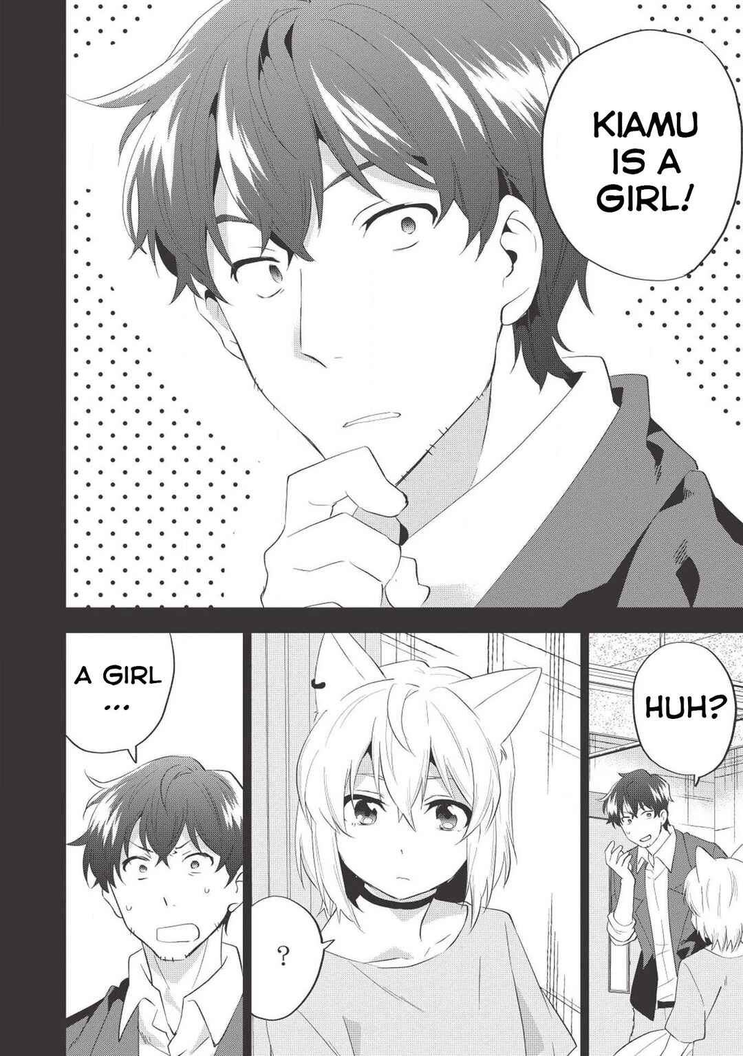 Page 25 Chapter 5 Tokyo Isekai Fudousan