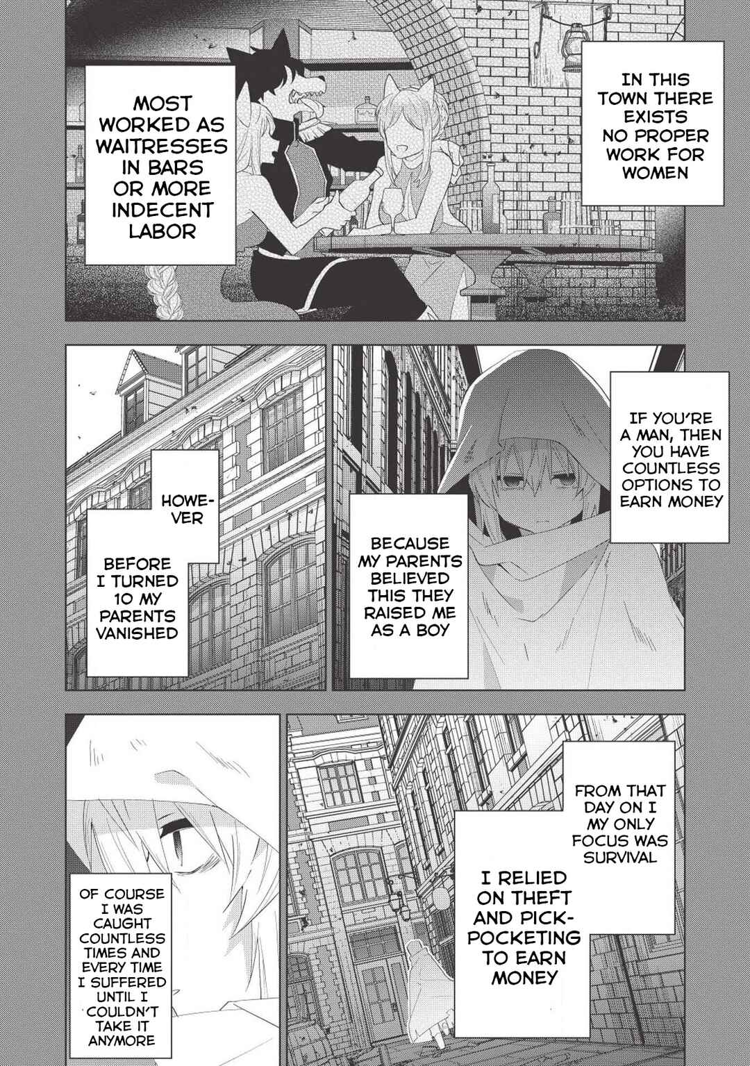 Page 3 Chapter 5 Tokyo Isekai Fudousan