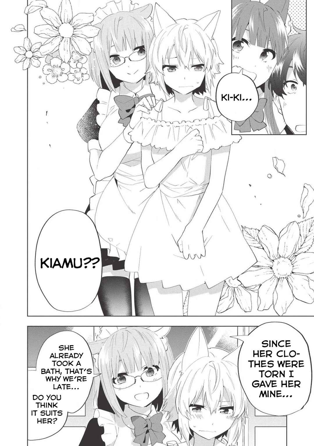 Page 35 Chapter 5 Tokyo Isekai Fudousan