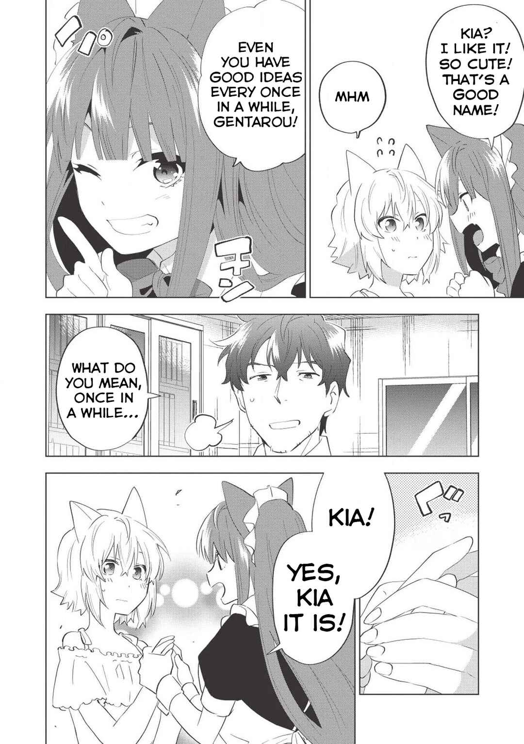 Page 39 Chapter 5 Tokyo Isekai Fudousan