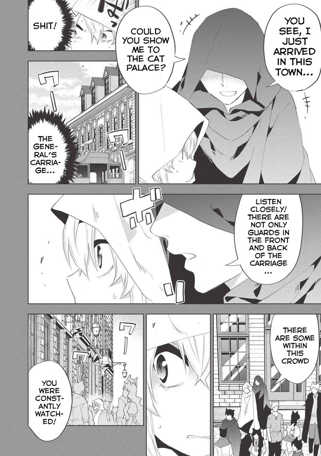Page 5 Chapter 5 Tokyo Isekai Fudousan