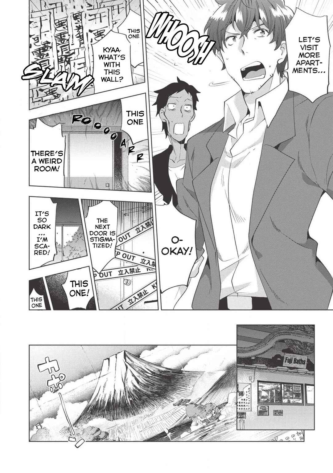 Page 11 Chapter 3 Tokyo Isekai Fudousan