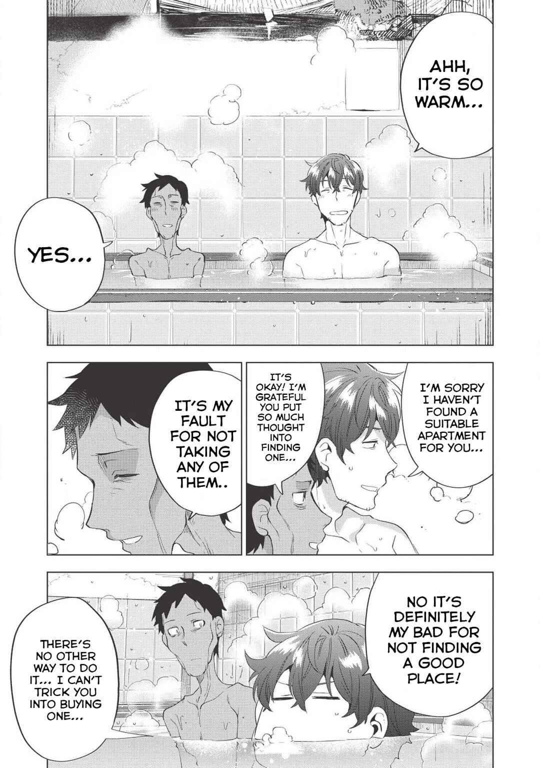 Page 12 Chapter 3 Tokyo Isekai Fudousan