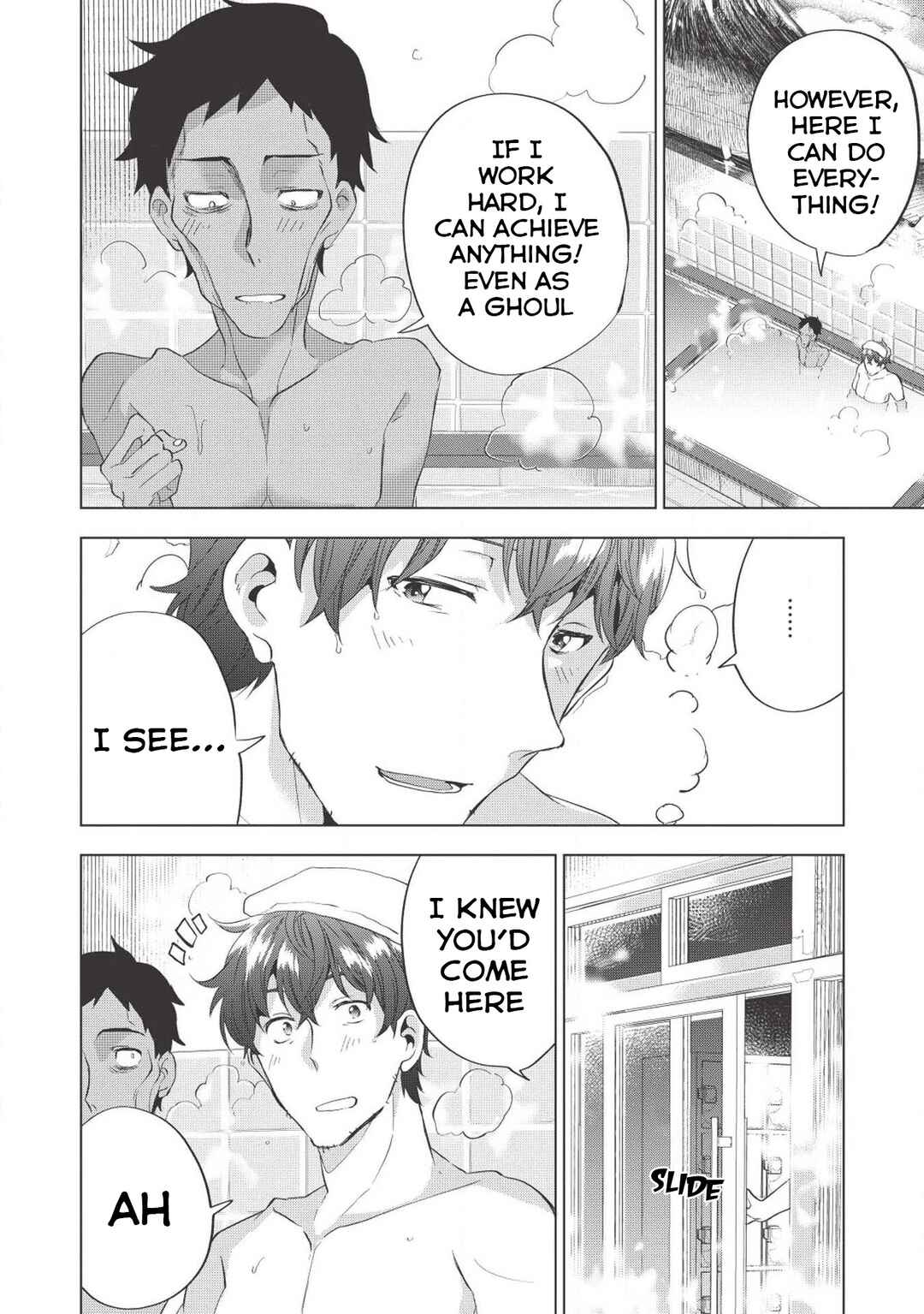 Page 15 Chapter 3 Tokyo Isekai Fudousan