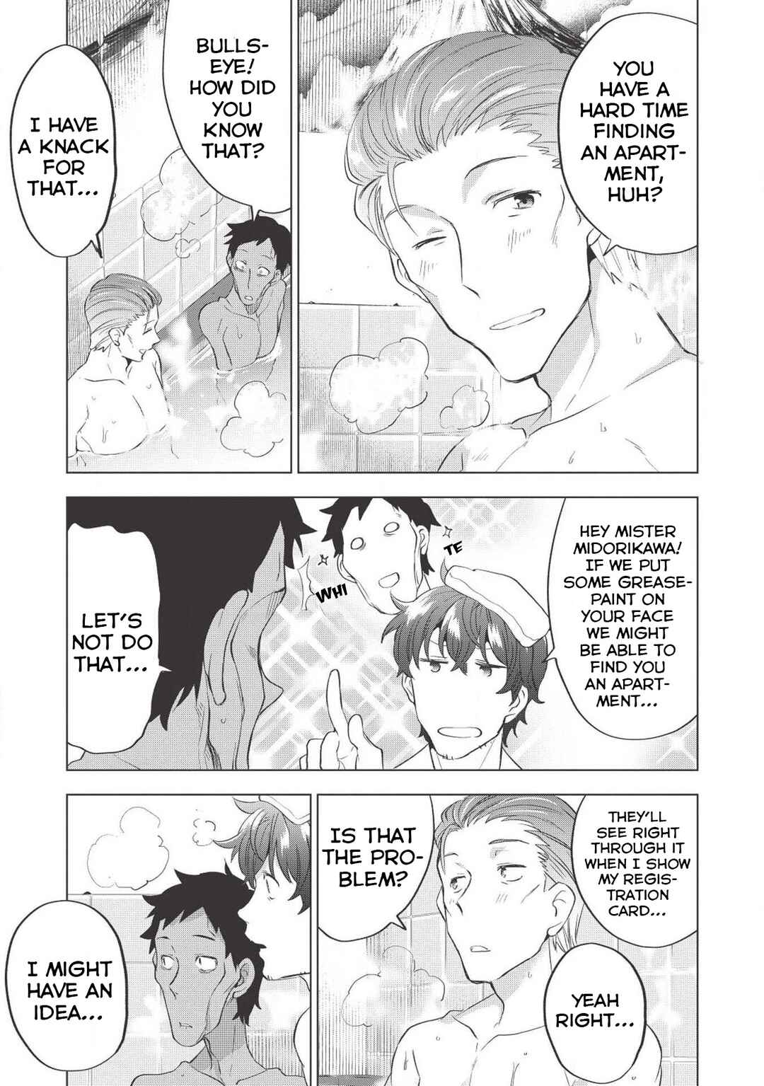 Page 18 Chapter 3 Tokyo Isekai Fudousan