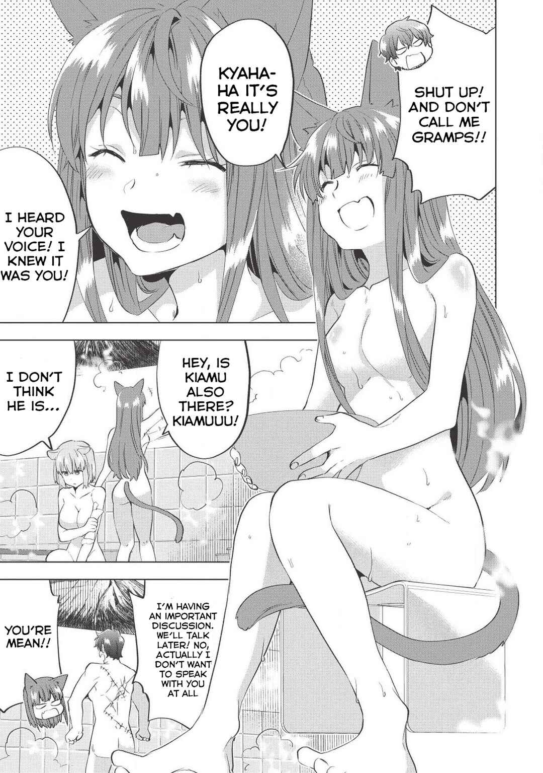 Page 20 Chapter 3 Tokyo Isekai Fudousan