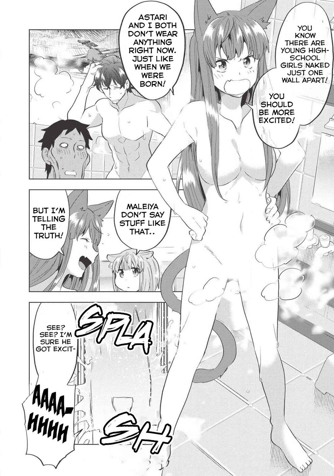 Page 21 Chapter 3 Tokyo Isekai Fudousan